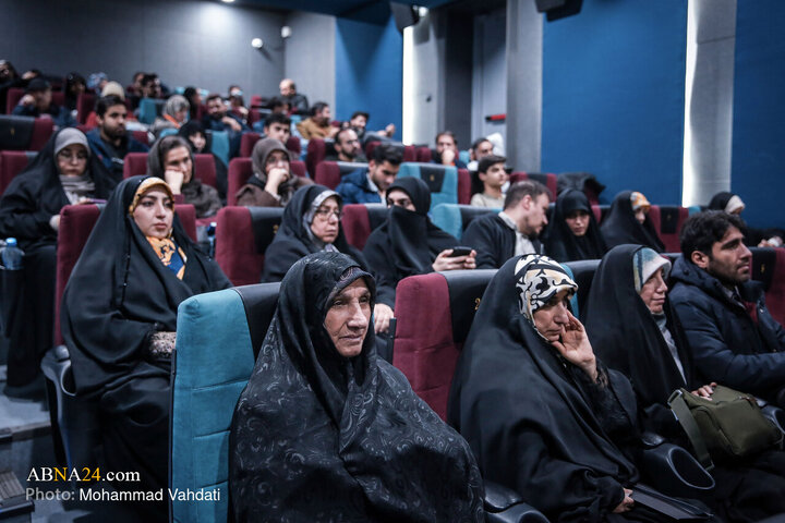 حاشیه چهارمین روز از نوزدهمین جشنواره سینما حقیقت