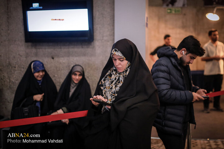 حاشیه چهارمین روز از نوزدهمین جشنواره سینما حقیقت