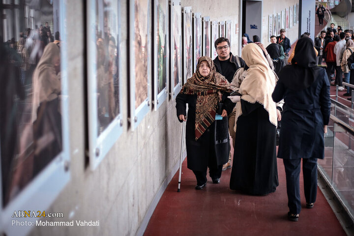 حاشیه چهارمین روز از نوزدهمین جشنواره سینما حقیقت