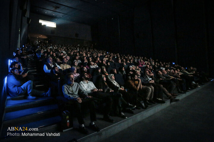 حاشیه چهارمین روز از نوزدهمین جشنواره سینما حقیقت