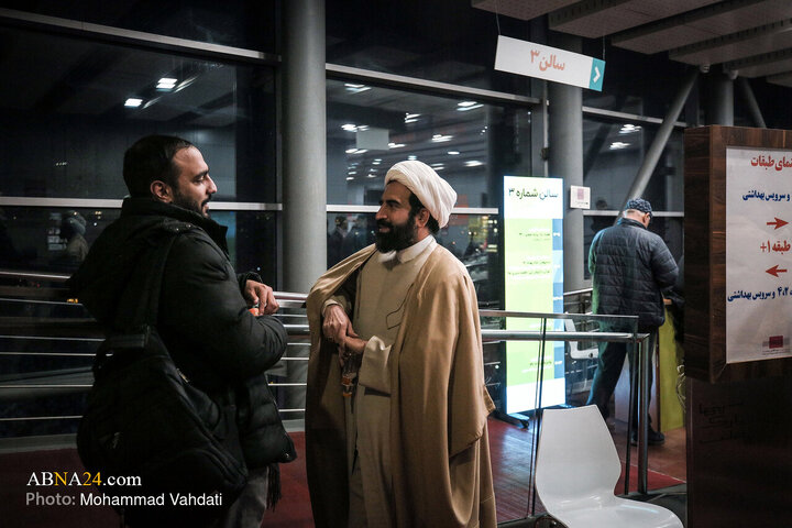 حاشیه چهارمین روز از نوزدهمین جشنواره سینما حقیقت