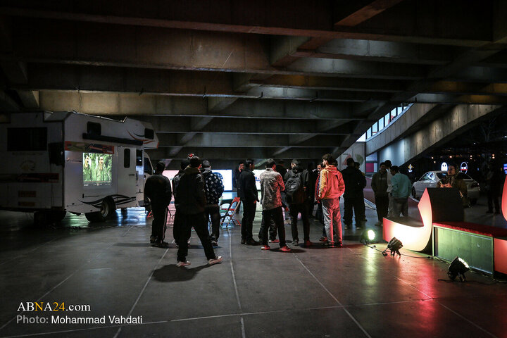 حاشیه چهارمین روز از نوزدهمین جشنواره سینما حقیقت