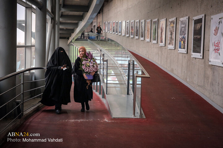 حاشیه چهارمین روز از نوزدهمین جشنواره سینما حقیقت