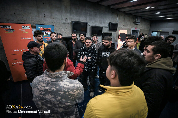 حاشیه چهارمین روز از نوزدهمین جشنواره سینما حقیقت