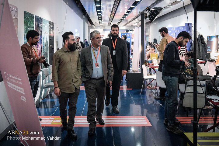 حاشیه چهارمین روز از نوزدهمین جشنواره سینما حقیقت