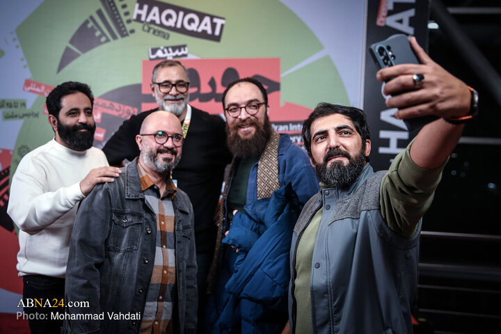 حاشیه چهارمین روز از نوزدهمین جشنواره سینما حقیقت