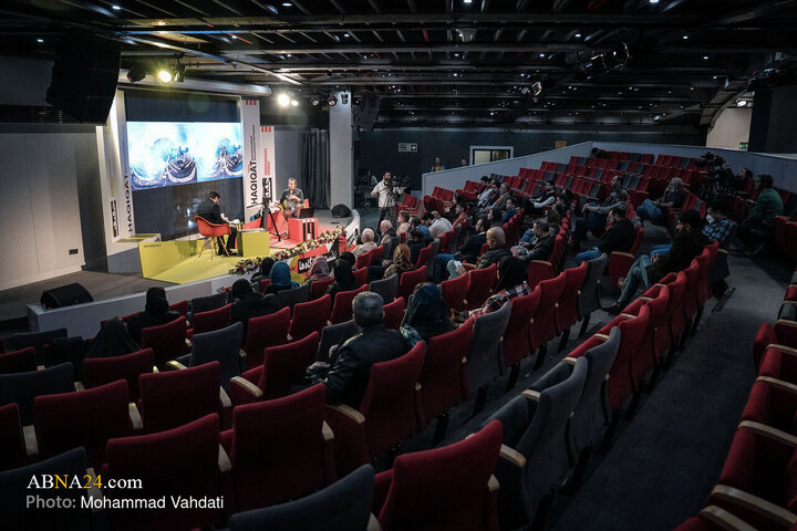 حاشیه چهارمین روز از نوزدهمین جشنواره سینما حقیقت