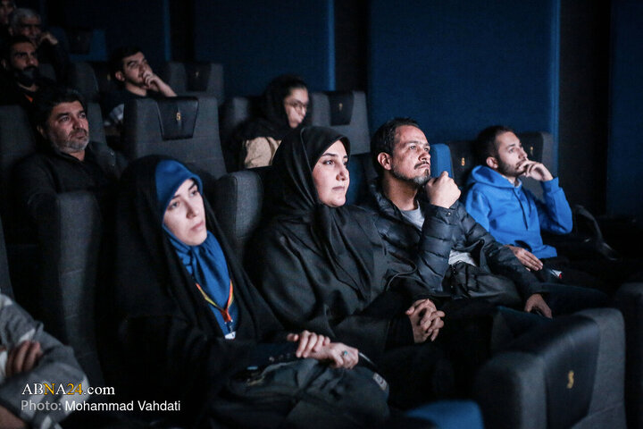 حاشیه چهارمین روز از نوزدهمین جشنواره سینما حقیقت