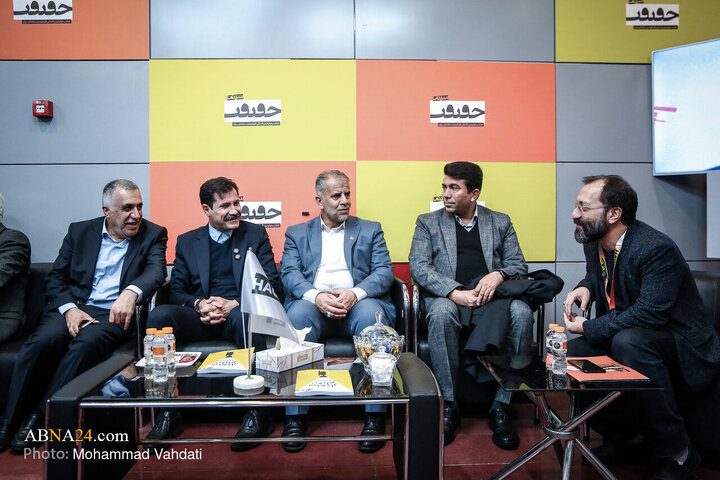 حاشیه چهارمین روز از نوزدهمین جشنواره سینما حقیقت