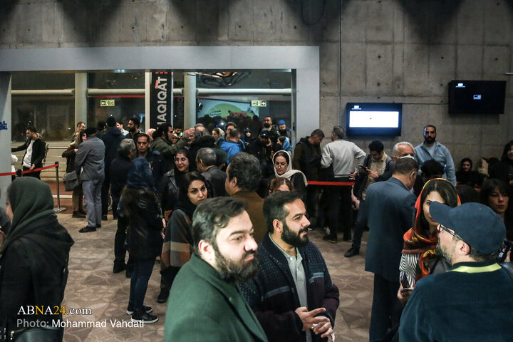 حاشیه چهارمین روز از نوزدهمین جشنواره سینما حقیقت