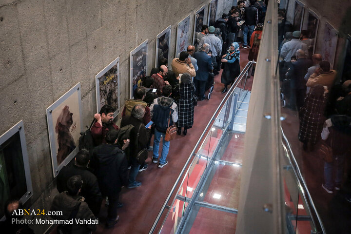 حاشیه چهارمین روز از نوزدهمین جشنواره سینما حقیقت