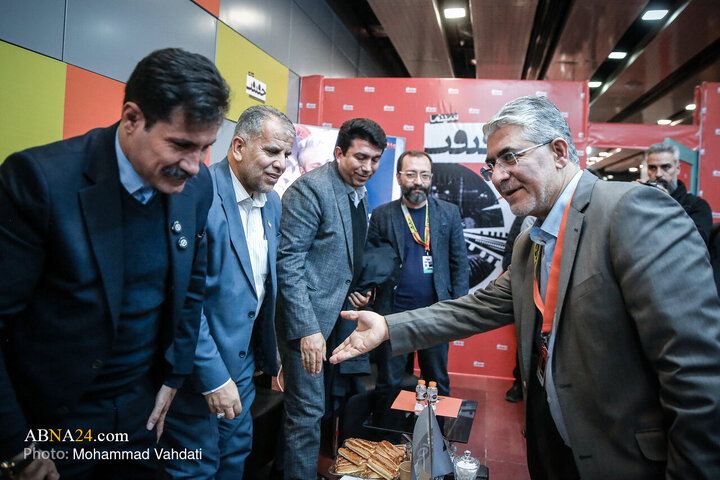 حاشیه چهارمین روز از نوزدهمین جشنواره سینما حقیقت