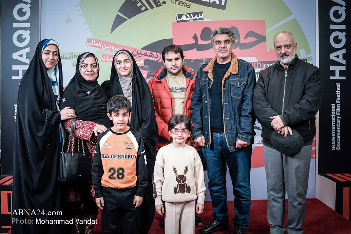 حاشیه چهارمین روز از نوزدهمین جشنواره سینما حقیقت