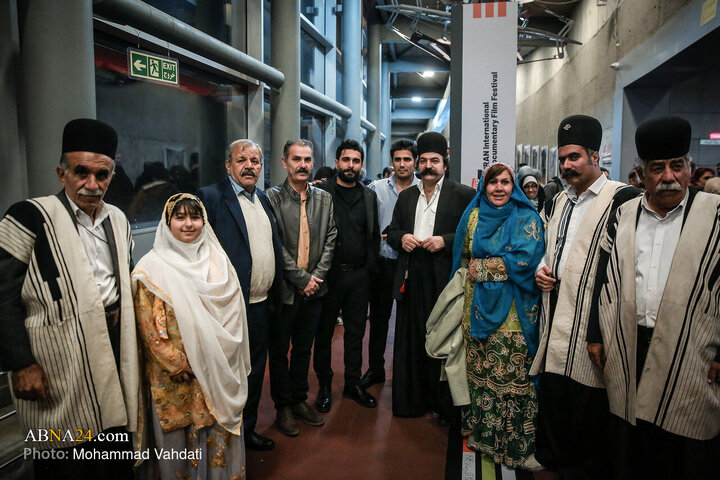 حاشیه چهارمین روز از نوزدهمین جشنواره سینما حقیقت