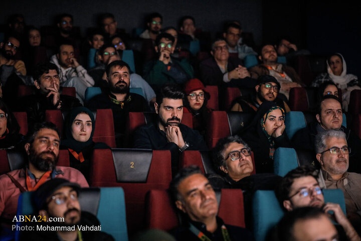 حاشیه چهارمین روز از نوزدهمین جشنواره سینما حقیقت