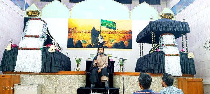 تقرير مصور/ احتفال بمناسبة ولادة السيدة "فاطمة الزهراء" (ع) في ميانمار