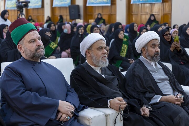 تقرير مصور/ انعقاد ندوة حوارية نسوية حول السيدة الزهراء (عليها السلام) في باكستان