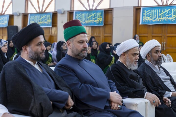 تقرير مصور/ انعقاد ندوة حوارية نسوية حول السيدة الزهراء (عليها السلام) في باكستان