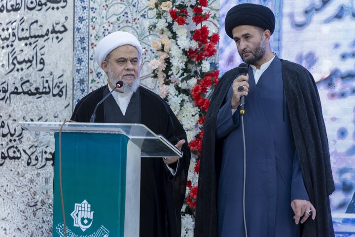 تقرير مصور/ انعقاد ندوة حوارية نسوية حول السيدة الزهراء (عليها السلام) في باكستان