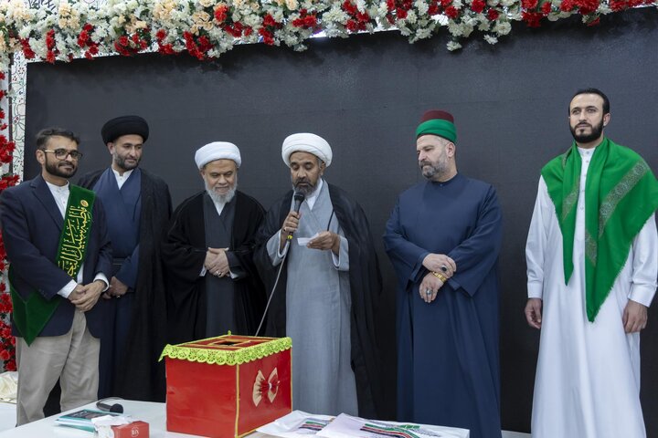 تقرير مصور/ انعقاد ندوة حوارية نسوية حول السيدة الزهراء (عليها السلام) في باكستان