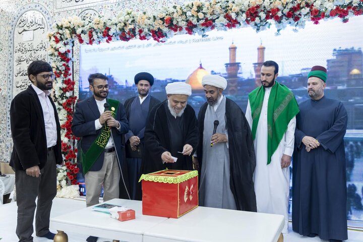 تقرير مصور/ انعقاد ندوة حوارية نسوية حول السيدة الزهراء (عليها السلام) في باكستان