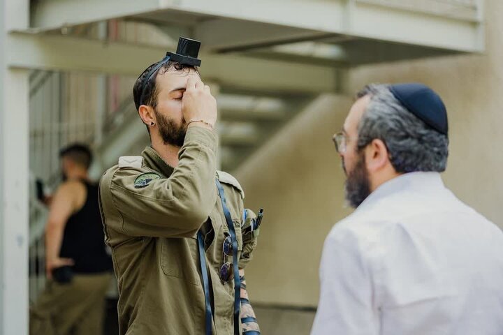 تصاویر | قاتلان کودکان غزه؛ حاخام صهیونیست که در تیراندازی امروز سیدنی کشته شد