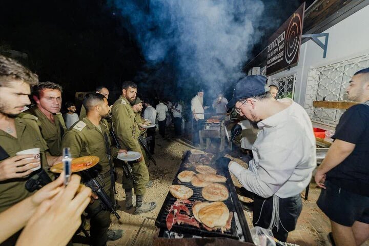 تصاویر | قاتلان کودکان غزه؛ حاخام صهیونیست که در تیراندازی امروز سیدنی کشته شد