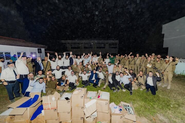 تصاویر | قاتلان کودکان غزه؛ حاخام صهیونیست که در تیراندازی امروز سیدنی کشته شد