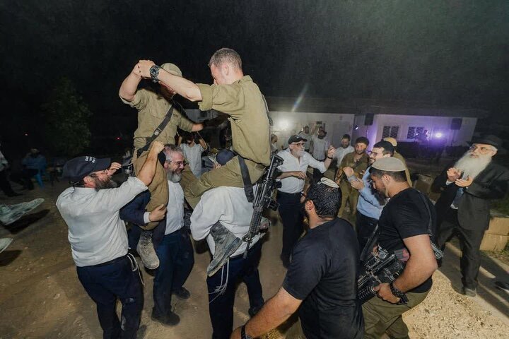 تصاویر | قاتلان کودکان غزه؛ حاخام صهیونیست که در تیراندازی امروز سیدنی کشته شد