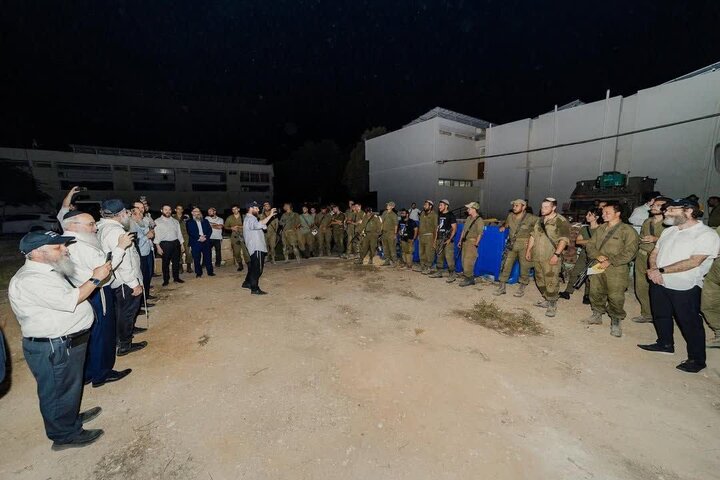 تصاویر | قاتلان کودکان غزه؛ حاخام صهیونیست که در تیراندازی امروز سیدنی کشته شد