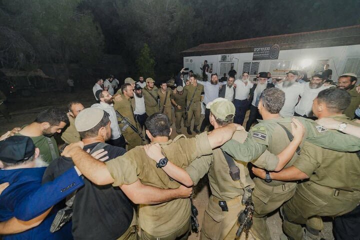 تصاویر | قاتلان کودکان غزه؛ حاخام صهیونیست که در تیراندازی امروز سیدنی کشته شد