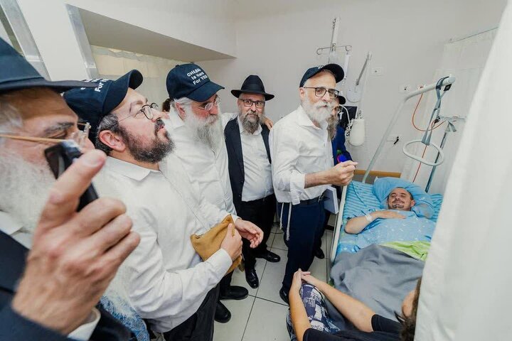 تصاویر | قاتلان کودکان غزه؛ حاخام صهیونیست که در تیراندازی امروز سیدنی کشته شد