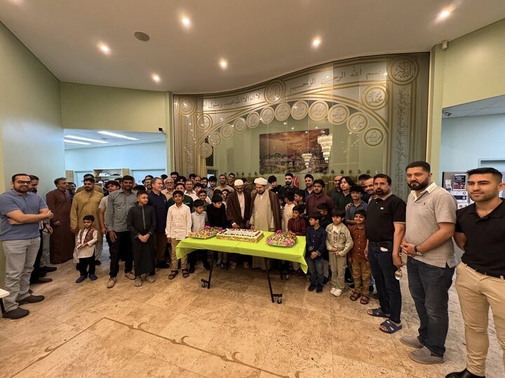 Informe fotográfico | Celebración auspiciosa del nacimiento de la Excelencia Fátima al-Zahra (PB) en el Centro Imam Hassan (PB), Annangrove, Australia