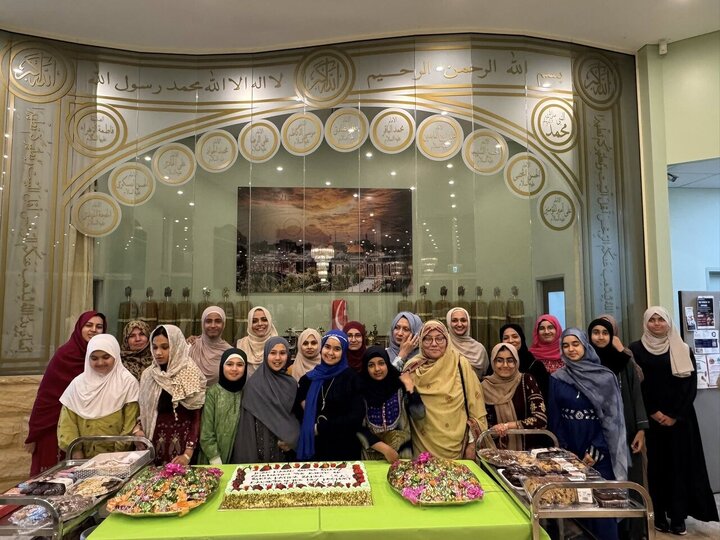 Informe fotográfico | Celebración auspiciosa del nacimiento de la Excelencia Fátima al-Zahra (PB) en el Centro Imam Hassan (PB), Annangrove, Australia