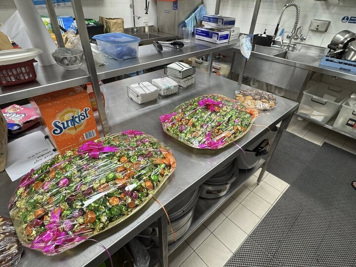 Informe fotográfico | Celebración auspiciosa del nacimiento de la Excelencia Fátima al-Zahra (PB) en el Centro Imam Hassan (PB), Annangrove, Australia