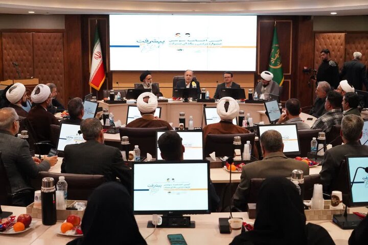 پایان کار سومین جشنواره مردمی رسانه‌ای پیشرفت در تهران