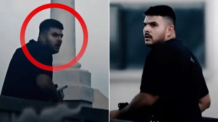 افشای هویت یکی از عاملان حمله مرگبار در سیدنی استرالیا