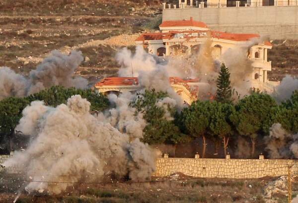 “Israeli” Airstrikes Hit Southern Lebanon, Further Violating Ceasefire