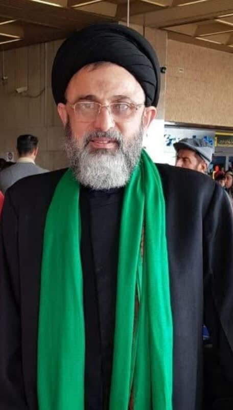 حجت الاسلام «سید محمود موسوی» دار فانی را وداع گفت