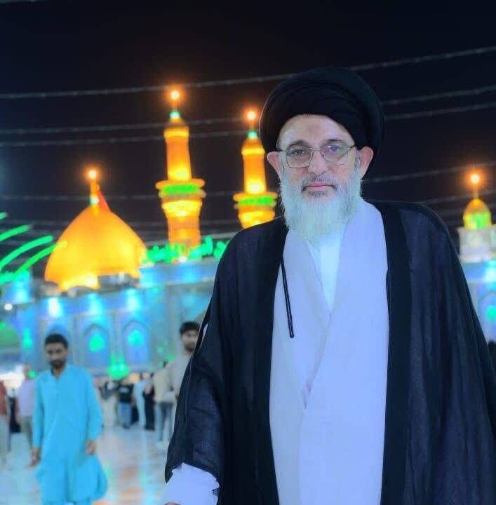 حجت الاسلام «سید محمود موسوی» دار فانی را وداع گفت