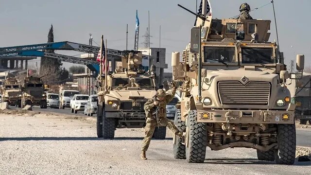 US terrorist troops, interpreter killed in Palmyra attack