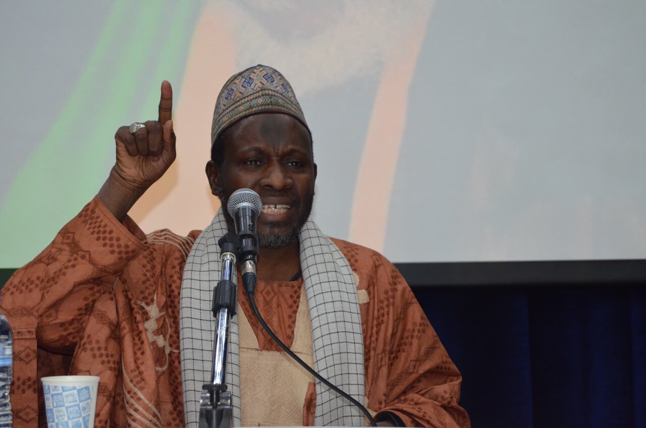 Labarai Cikin Hotuna | Taron Tunawa Da Waki'ar Buhari Daga Babban Birnin Tehran Dake Iran