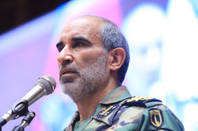 Senior Iranian commander hails breakthroughs in cutting-edge military technologies