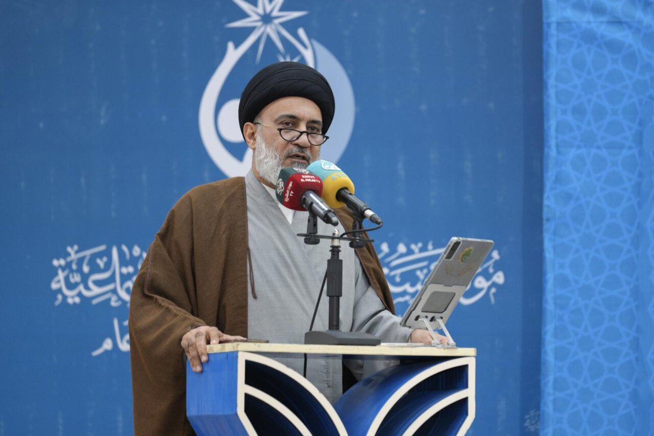 Scientific Complex launches activities of week celebrating birth of Lady Fatima in Basra