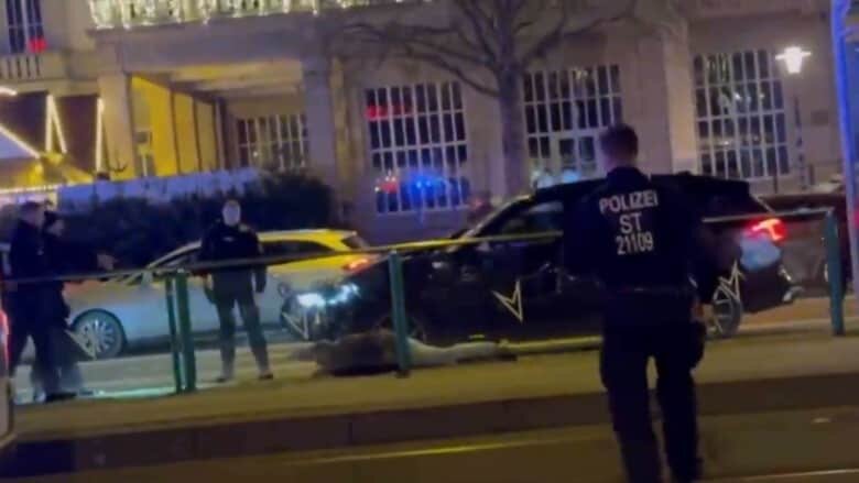 احتجاز خمسة أشخاص في ألمانيا بتهمة التخطيط لهجوم إرهابي