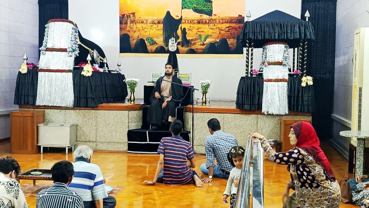 تقرير مصور/ احتفال بمناسبة ولادة السيدة "فاطمة الزهراء" (ع) في ميانمار