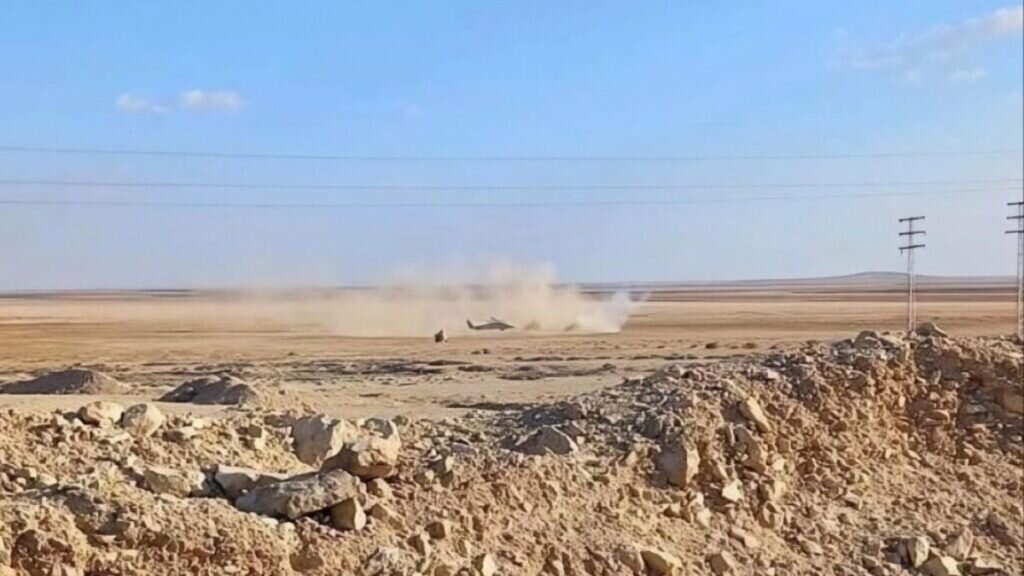 حكومة الشرع تعقل على الهجوم الذي استهدف قوات أمريكية وسط سوريا