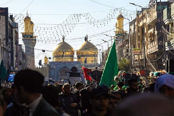 وزارة الداخلية العراقية تستعد مبكرًا لتوفير أجواء آمنة لزوار الإمام الكاظم (ع) لإحياء ذكرى استشهاده في 25 من رجب
