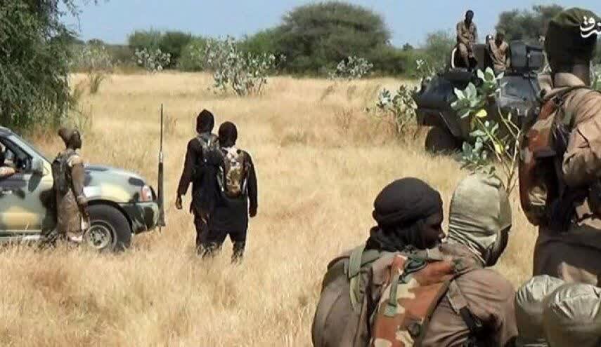 Pagtaas ng pagpatay sa mga sibilyang Kristiyano sa Silangang Congo ng sangay ng ISIS sa Gitnang Aprika