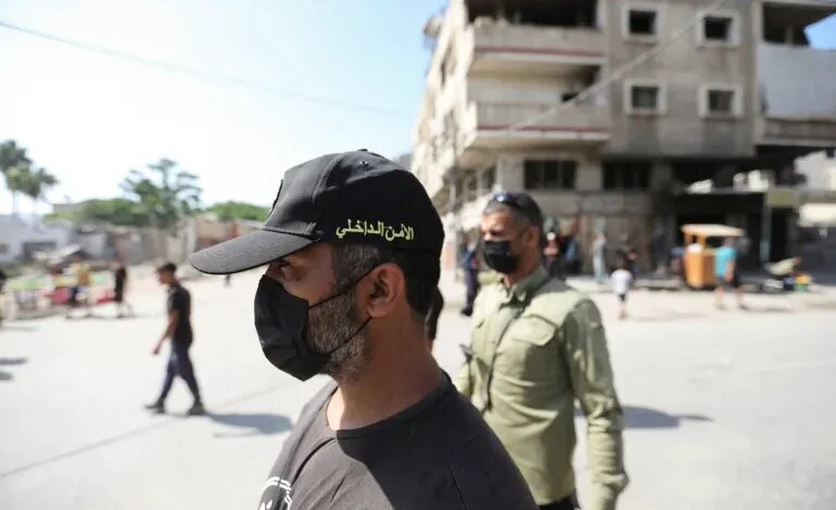 برخی منابع، مدعی ترور مسئول امنیت داخلی حماس شدند